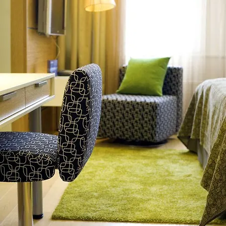 Hotell Greenstar