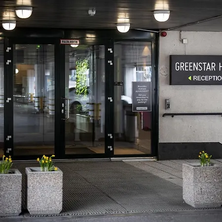 Greenstar 3* Lahti