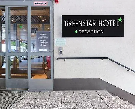 Greenstar Hotell