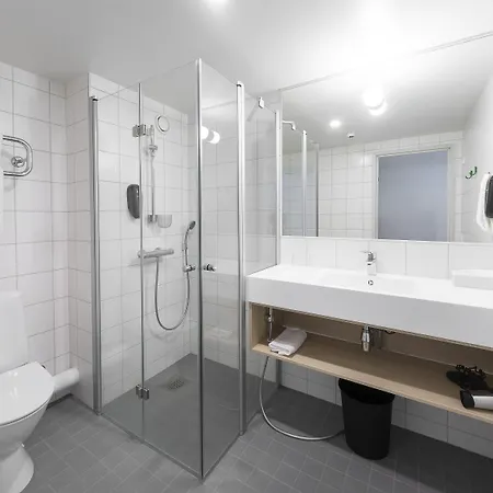 Hotell Greenstar Lahtis