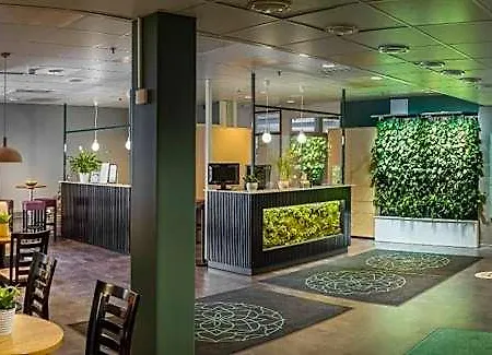 Hotell Greenstar Lahtis