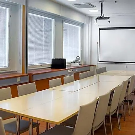 Hotell Greenstar Lahtis