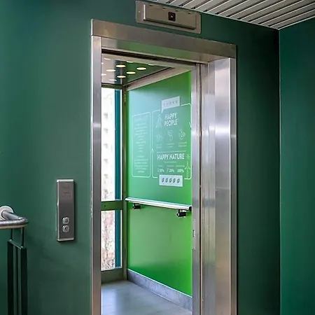 Hotell Greenstar Lahtis