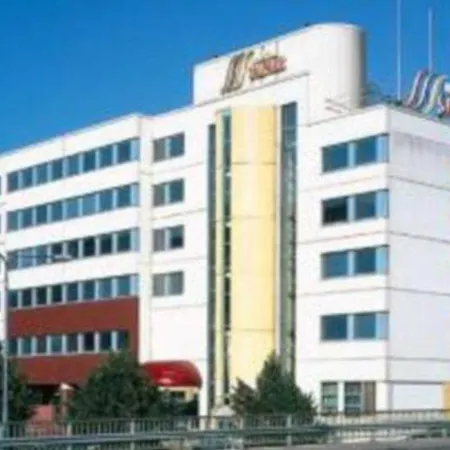 Hotell Greenstar Lahtis
