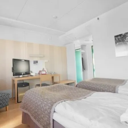 Hotell Greenstar Lahtis
