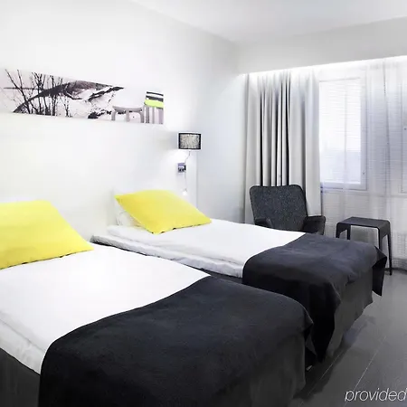 Hotell Greenstar