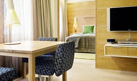 Hotell Greenstar