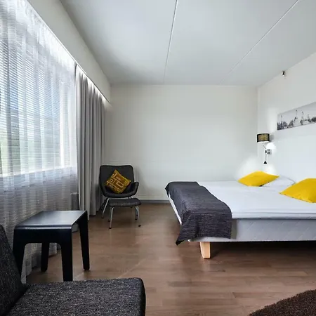 Hotel Greenstar Lahti