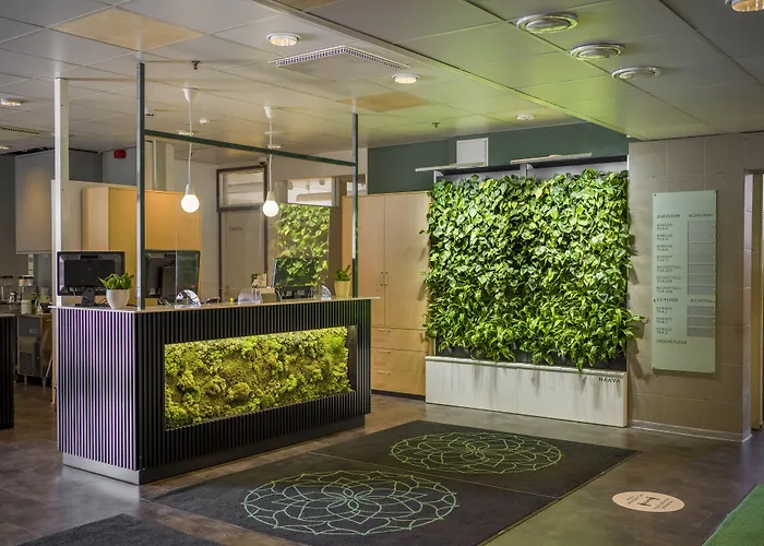 Greenstar מלון 3*