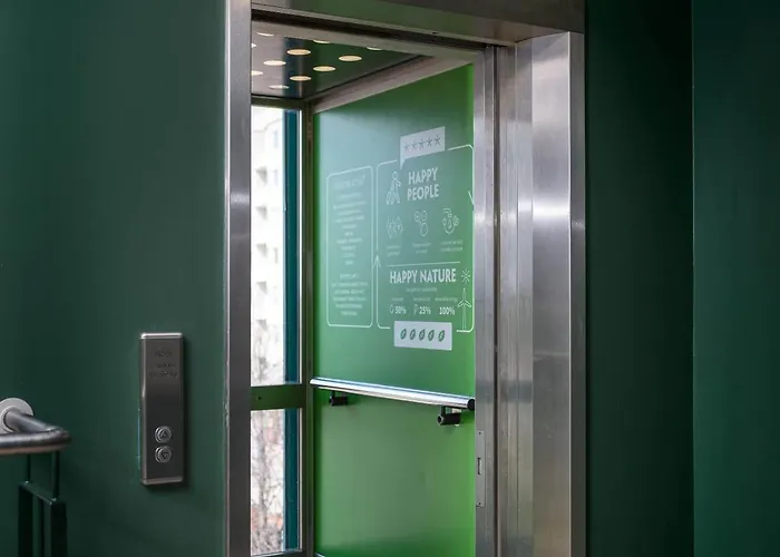 Greenstar 3* لاهتي