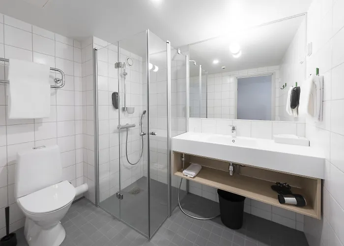 فندق Greenstar لاهتي