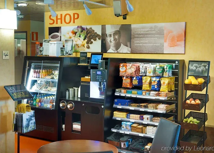 فندق Greenstar لاهتي